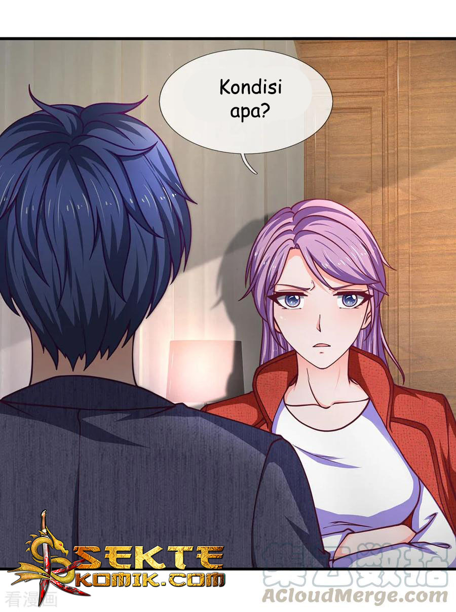 Ultimate King of Mixed City Chapter 100 Bahasa Indonesia