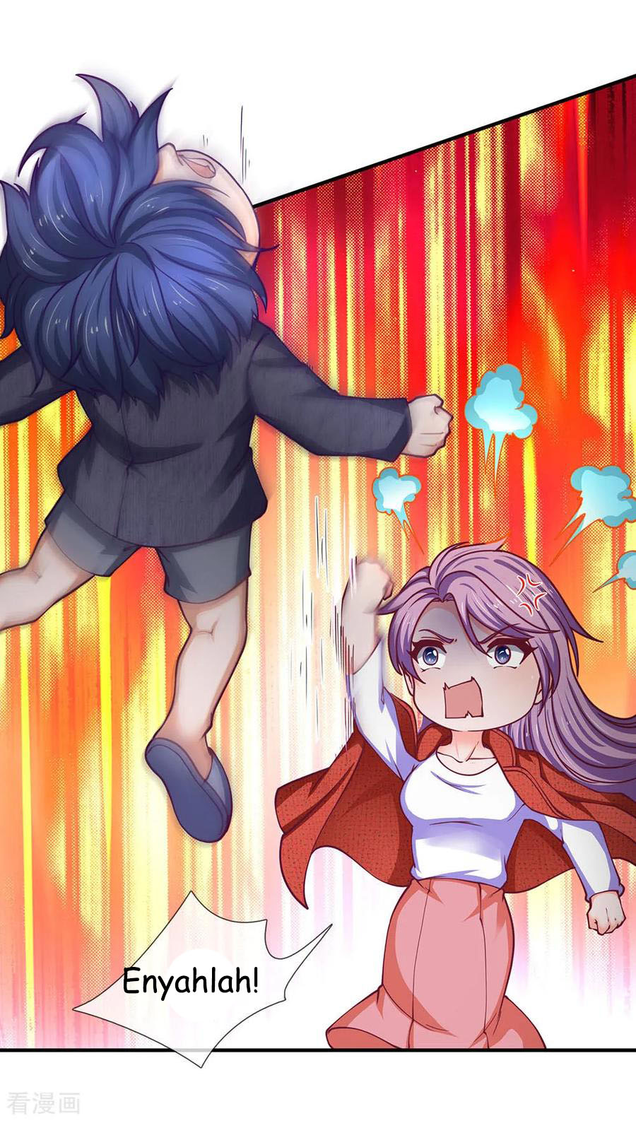 Ultimate King of Mixed City Chapter 100 Bahasa Indonesia