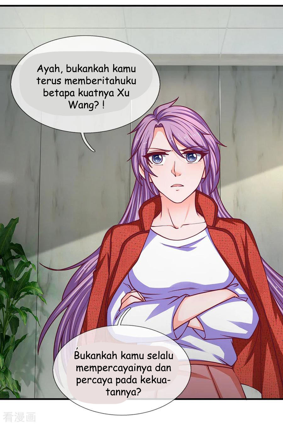 Ultimate King of Mixed City Chapter 100 Bahasa Indonesia