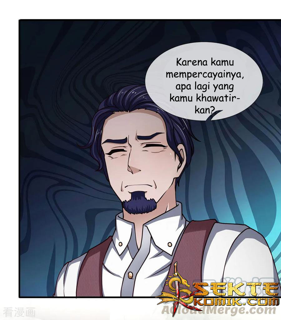 Ultimate King of Mixed City Chapter 100 Bahasa Indonesia