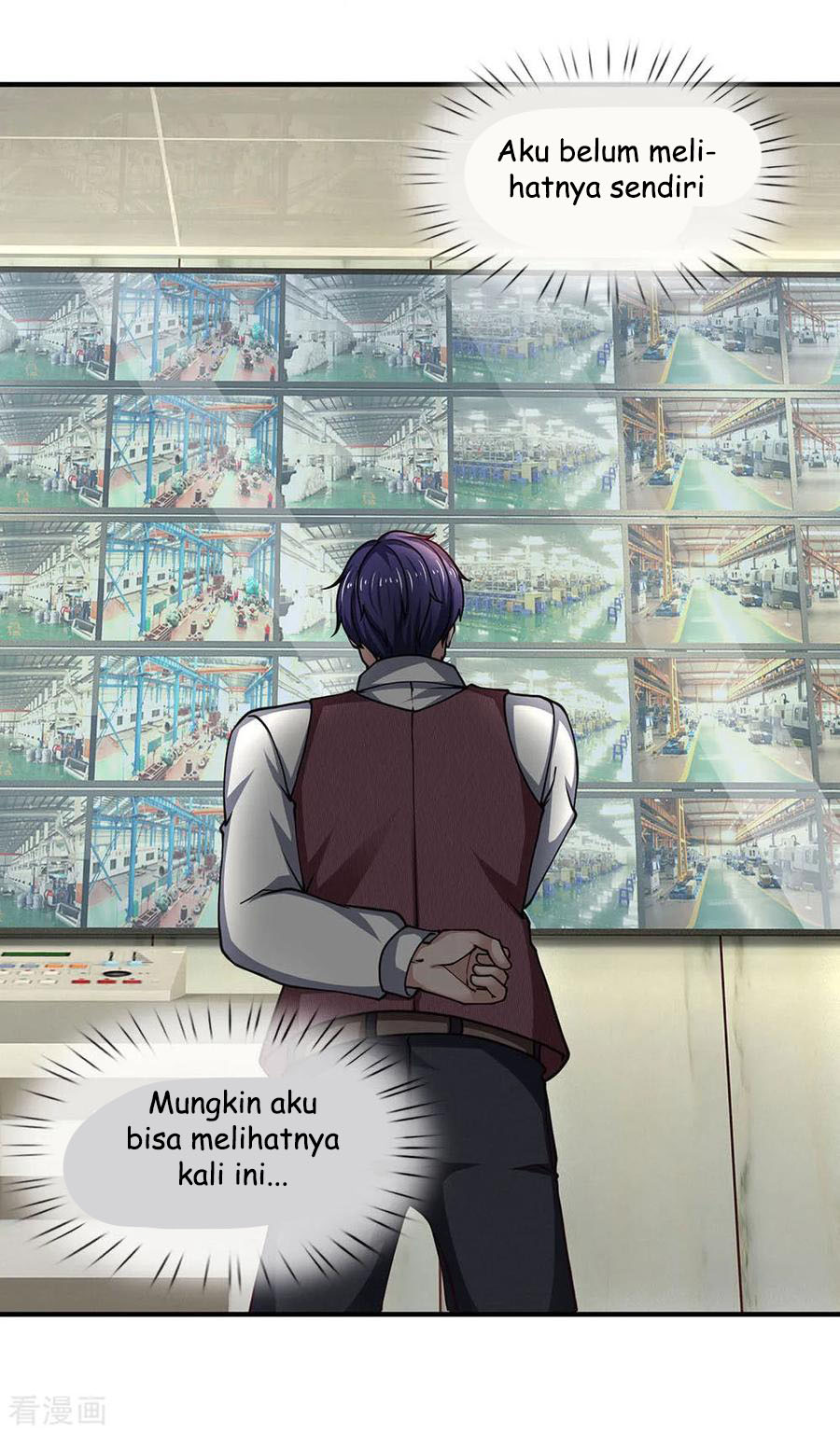 Ultimate King of Mixed City Chapter 100 Bahasa Indonesia