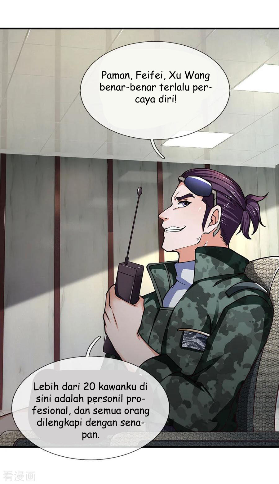 Ultimate King of Mixed City Chapter 100 Bahasa Indonesia