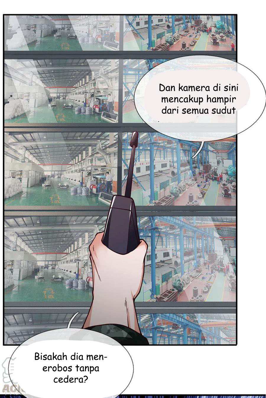 Ultimate King of Mixed City Chapter 100 Bahasa Indonesia