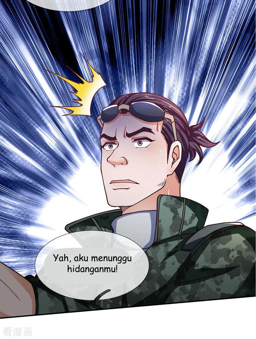 Ultimate King of Mixed City Chapter 100 Bahasa Indonesia