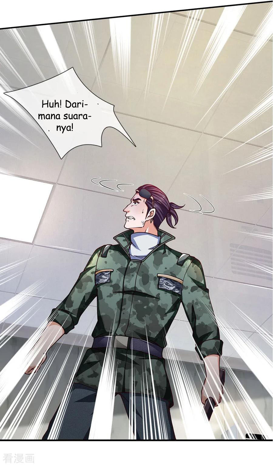 Ultimate King of Mixed City Chapter 100 Bahasa Indonesia