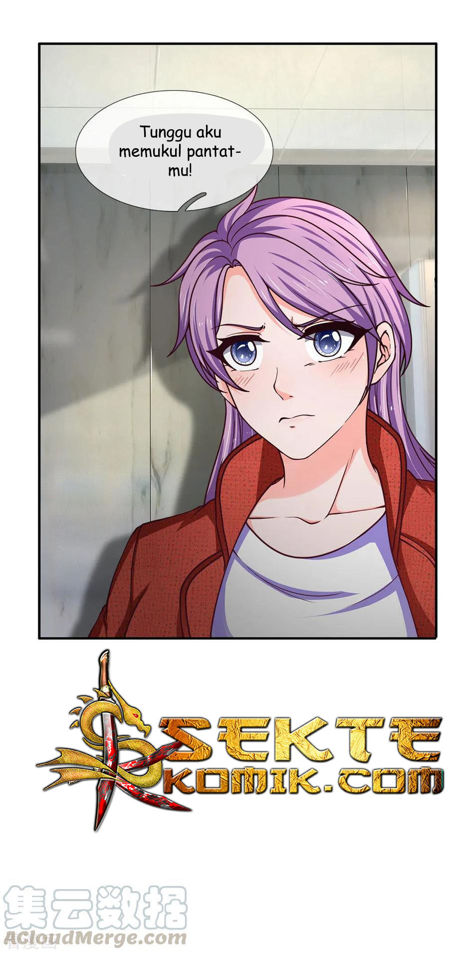 Ultimate King of Mixed City Chapter 100 Bahasa Indonesia