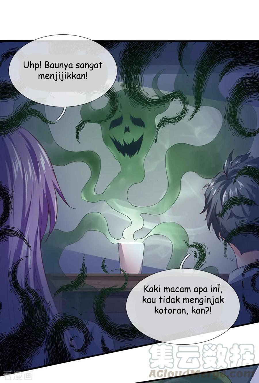 Ultimate King of Mixed City chapter 105