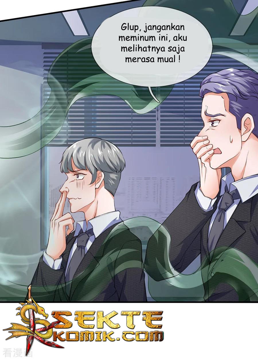 Ultimate King of Mixed City chapter 105