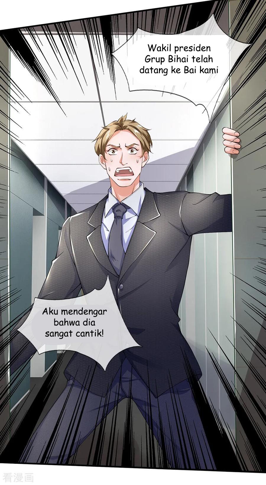 Ultimate King of Mixed City chapter 105