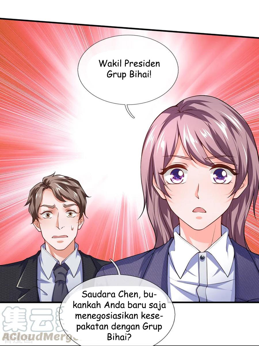 Ultimate King of Mixed City chapter 105
