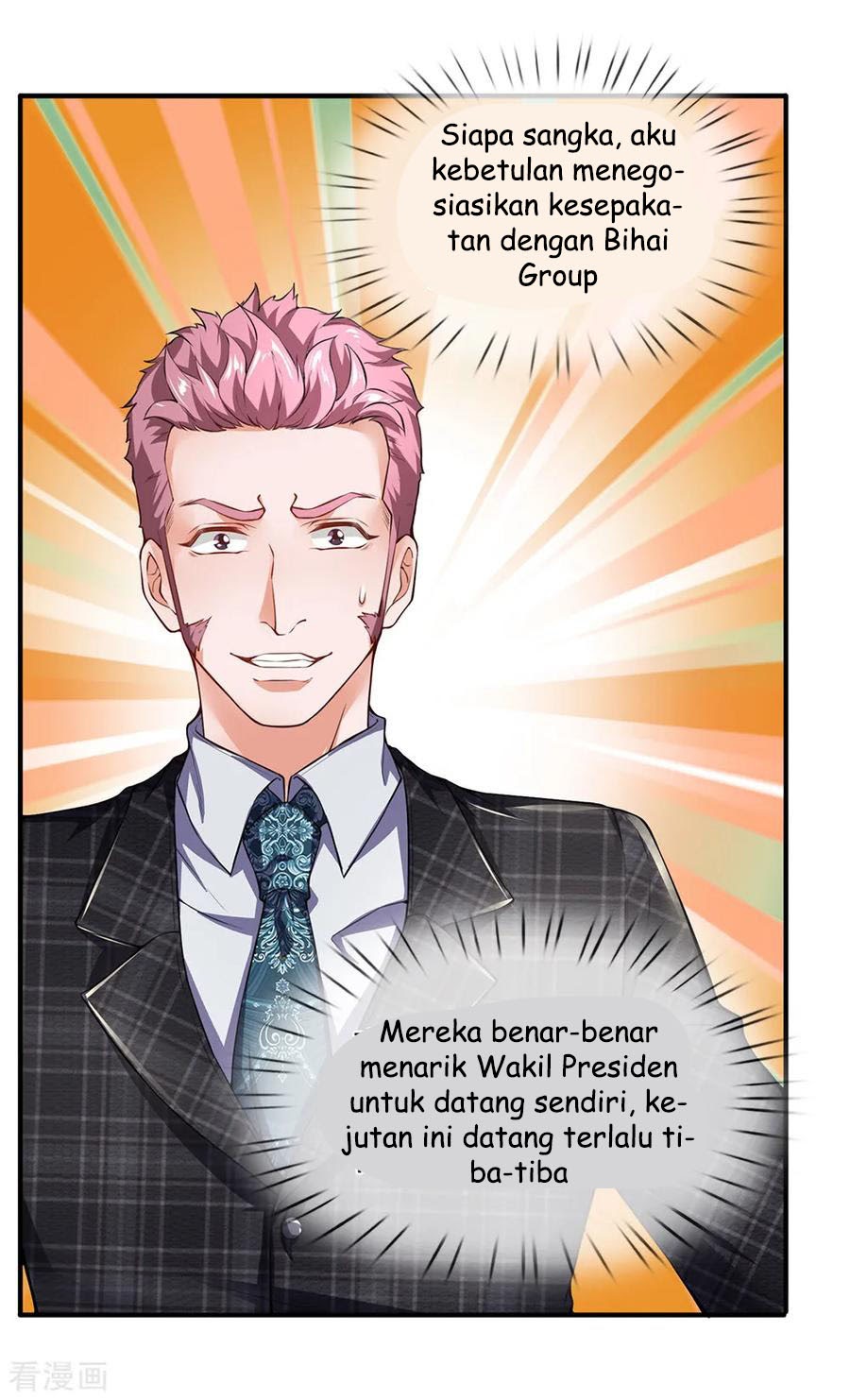 Ultimate King of Mixed City chapter 105