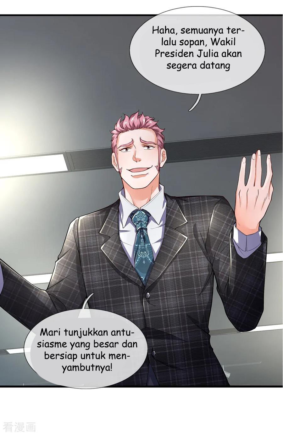 Ultimate King of Mixed City chapter 105