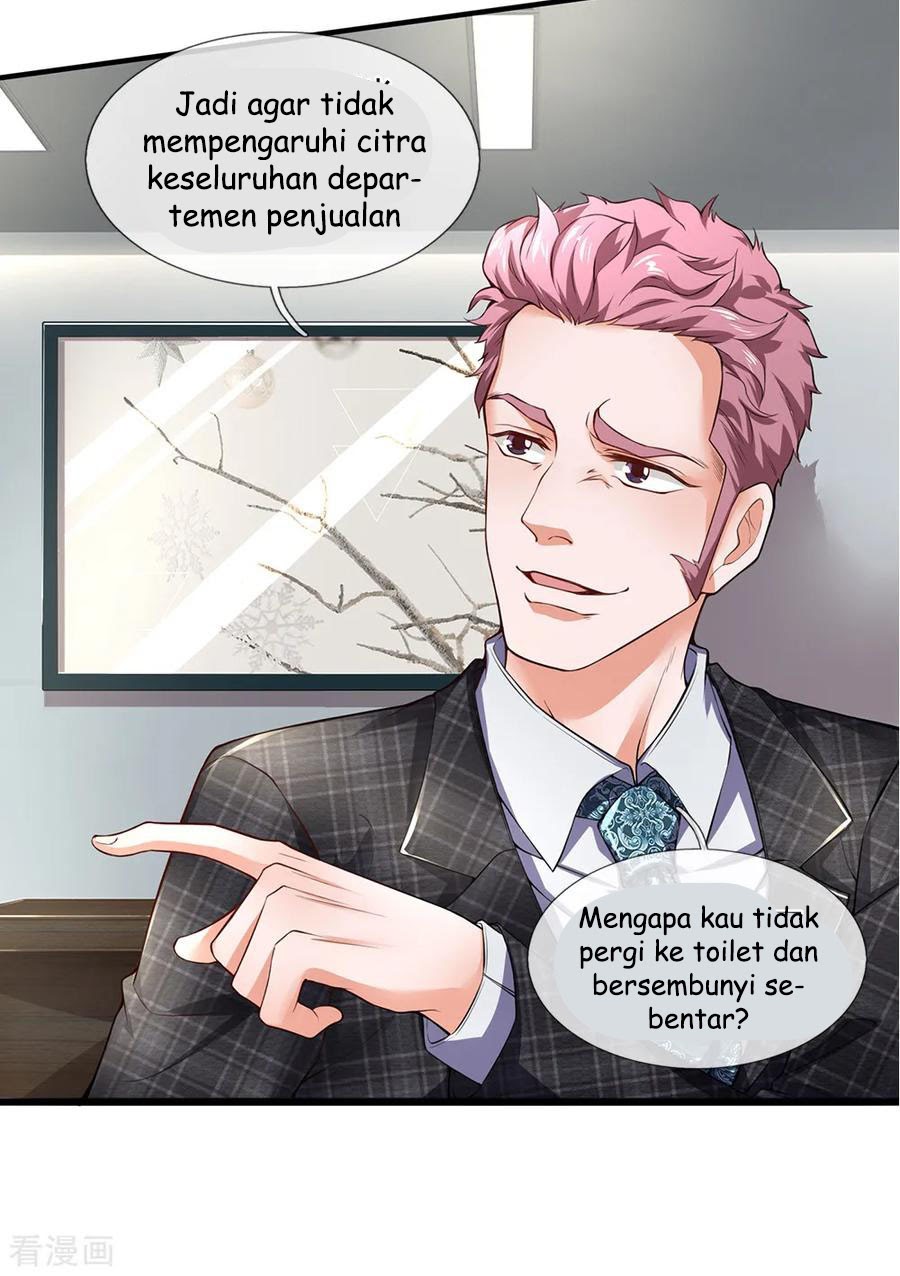 Ultimate King of Mixed City chapter 105
