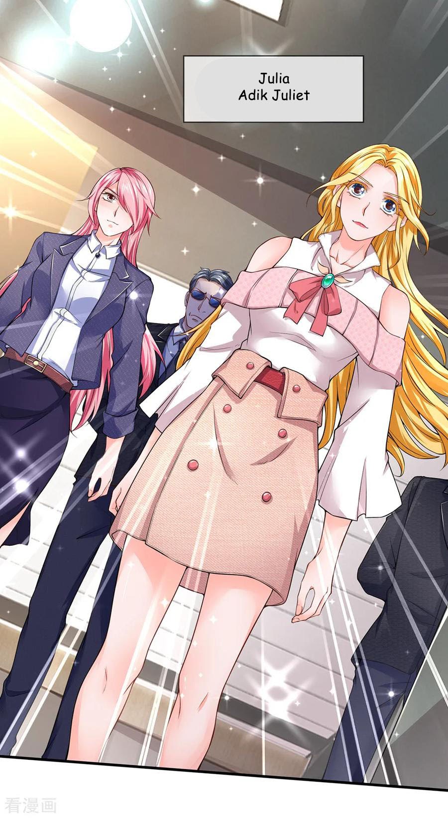 Ultimate King of Mixed City chapter 105