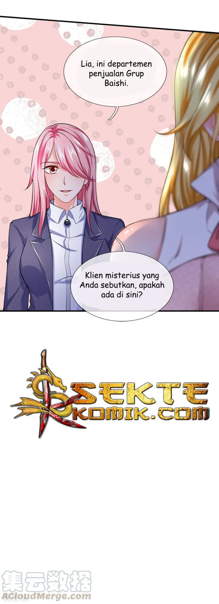 Ultimate King of Mixed City chapter 105
