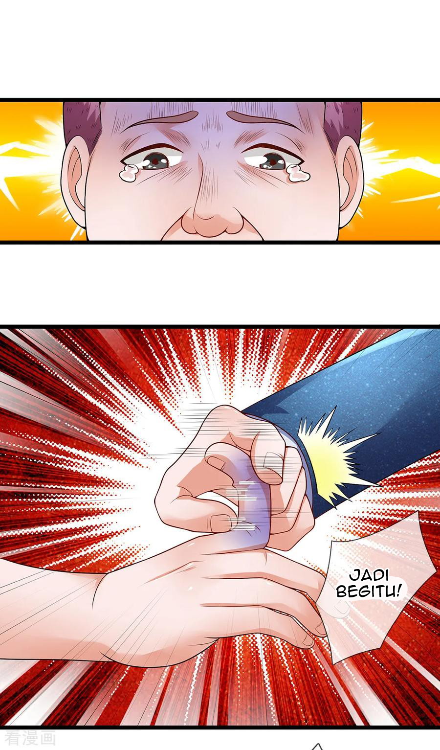 Ultimate King of Mixed City chapter 132
