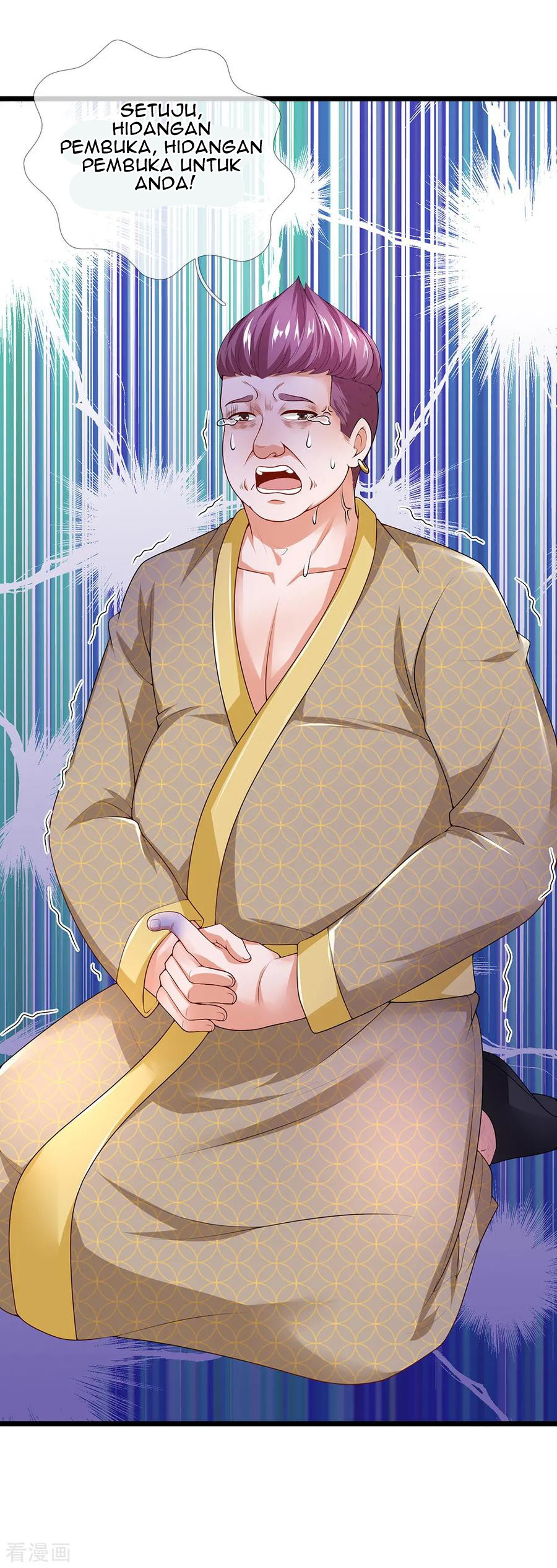 Ultimate King of Mixed City chapter 132