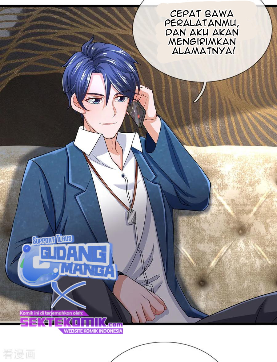 Ultimate King of Mixed City chapter 132