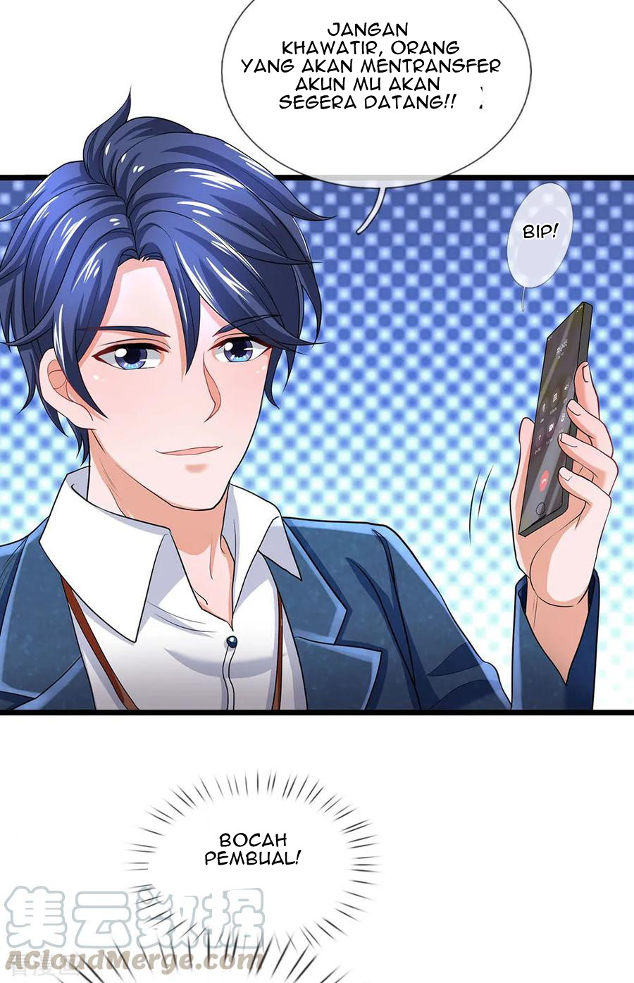 Ultimate King of Mixed City chapter 132