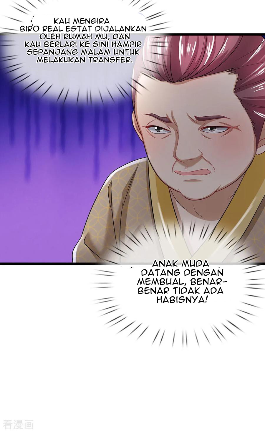 Ultimate King of Mixed City chapter 132
