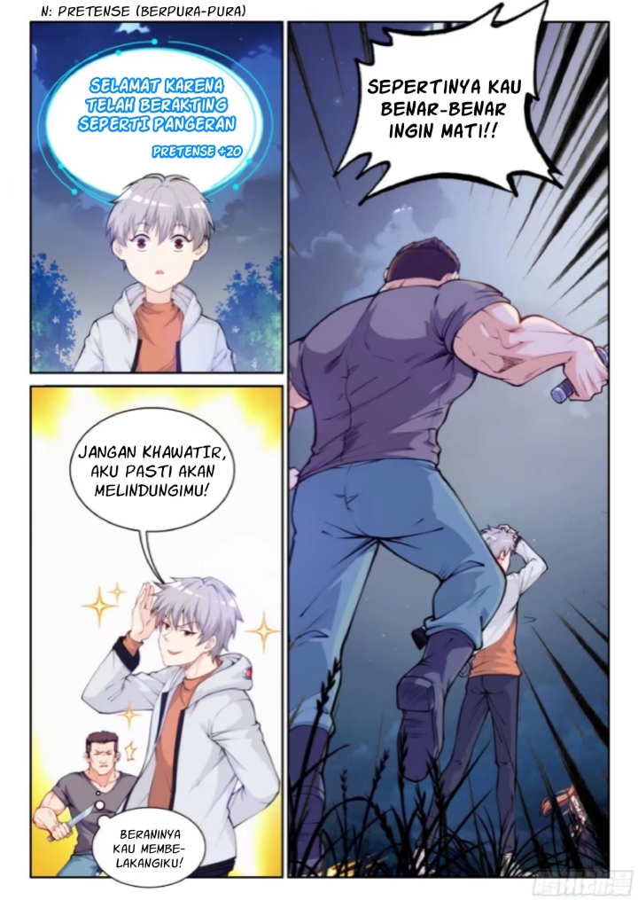 Ultimate Loading System chapter 3
