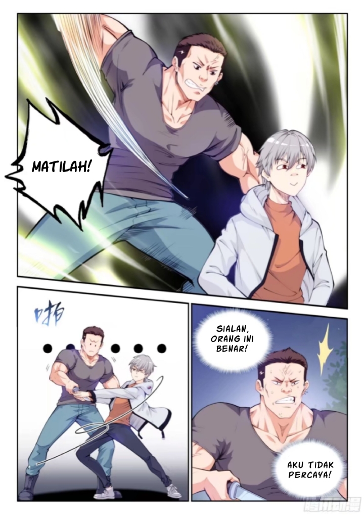 Ultimate Loading System chapter 3