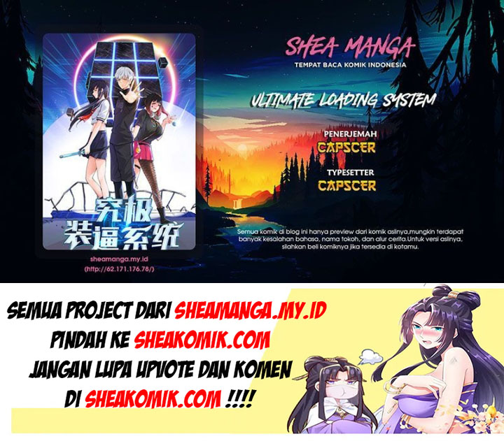 Ultimate Loading System Chapter 07 Bahasa Indonesia