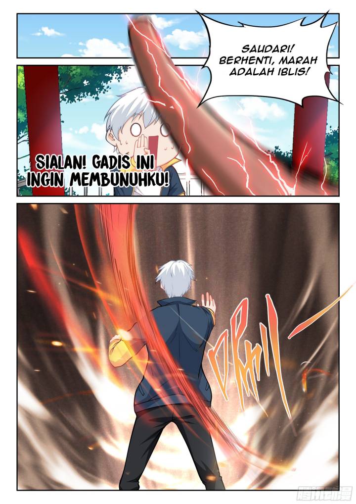 Ultimate Loading System Chapter 07 Bahasa Indonesia