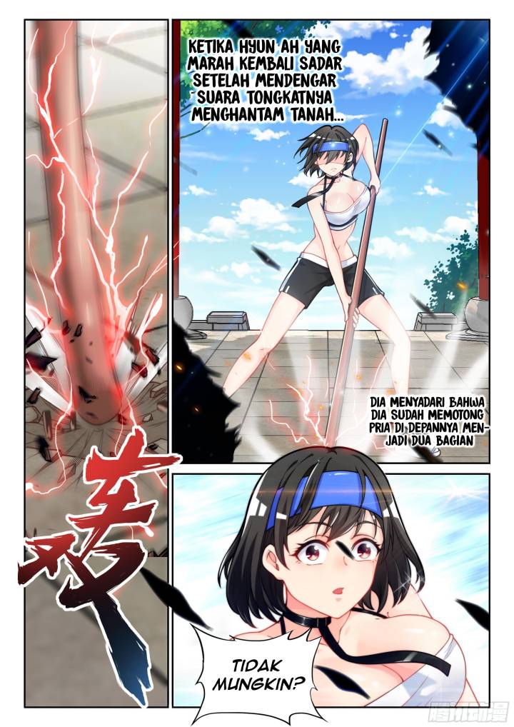 Ultimate Loading System Chapter 07 Bahasa Indonesia