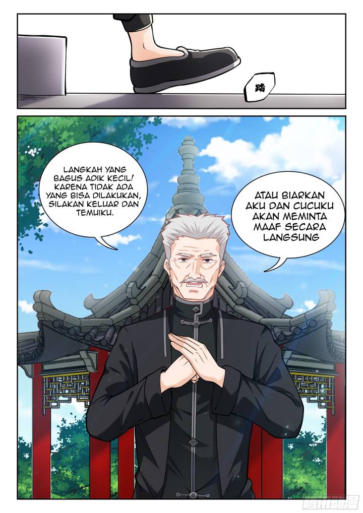 Ultimate Loading System Chapter 07 Bahasa Indonesia