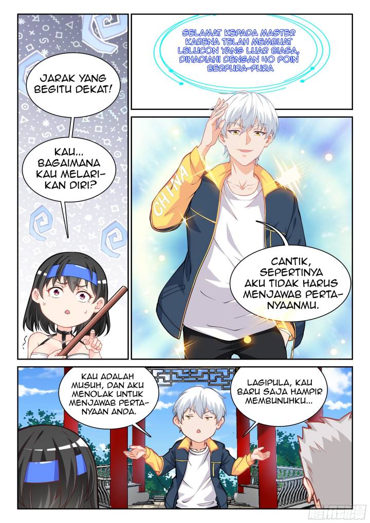 Ultimate Loading System Chapter 07 Bahasa Indonesia
