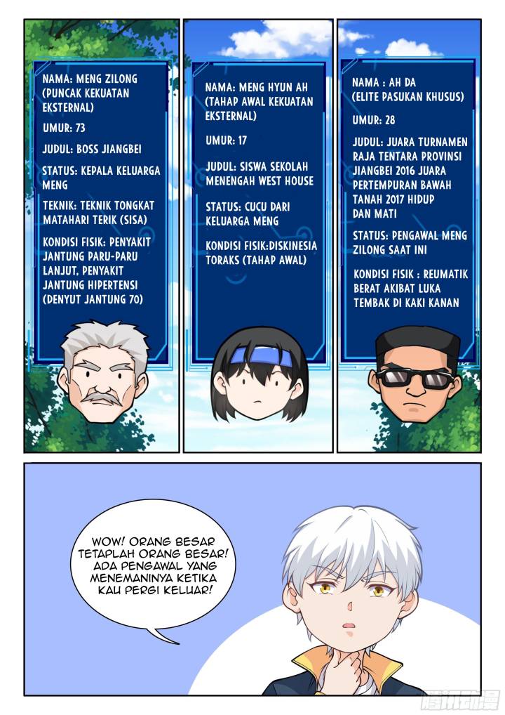 Ultimate Loading System Chapter 07 Bahasa Indonesia