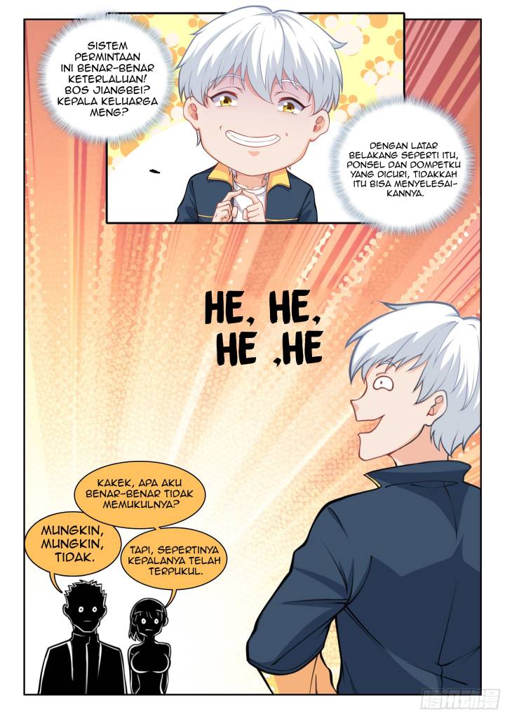 Ultimate Loading System Chapter 07 Bahasa Indonesia