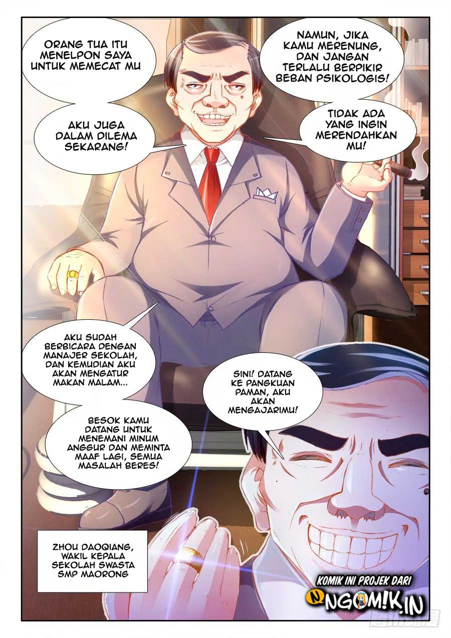 Ultimate Path Martial Arts chapter 16