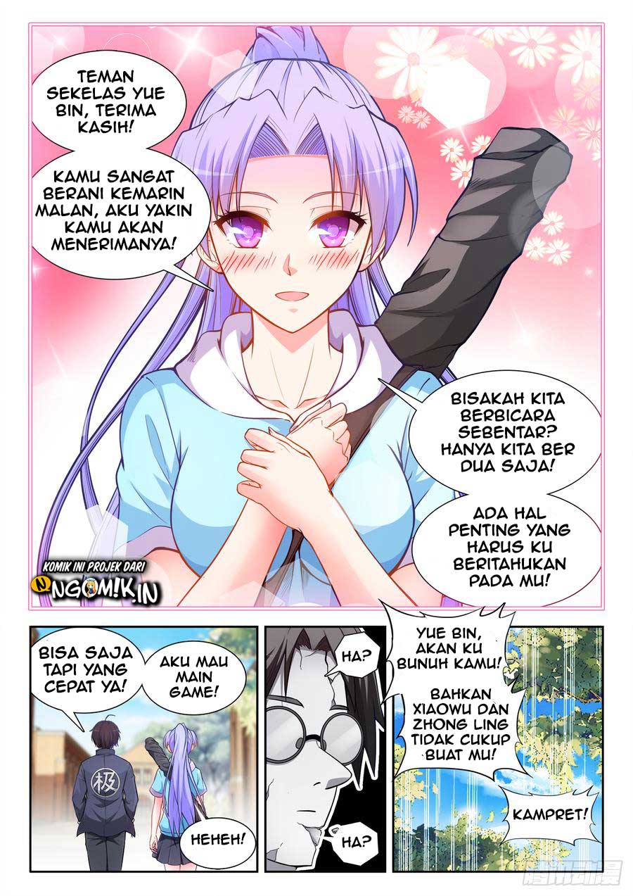 Ultimate Path Martial Arts chapter 45