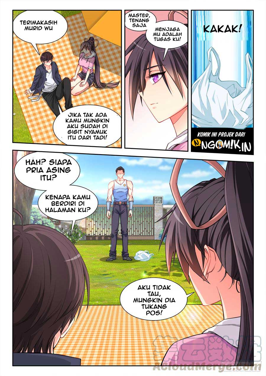 Ultimate Path Martial Arts chapter 46