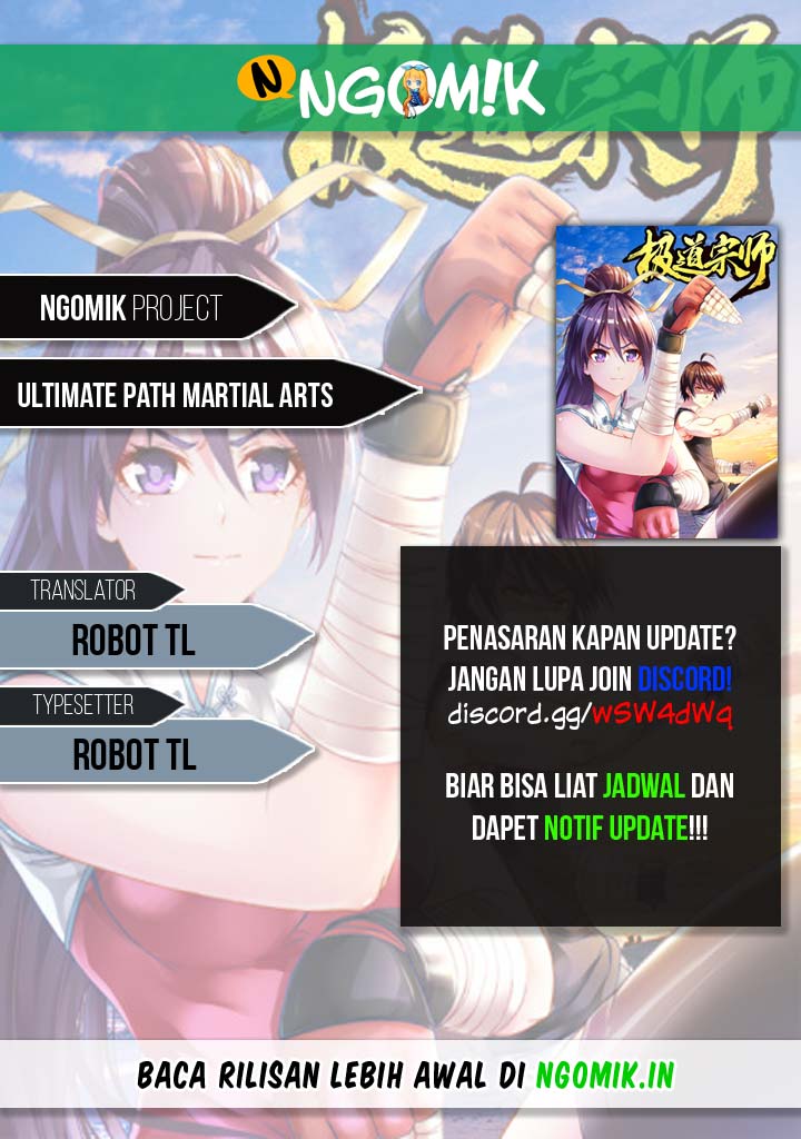 Ultimate Path Martial Arts Chapter 51 Bahasa Indonesia