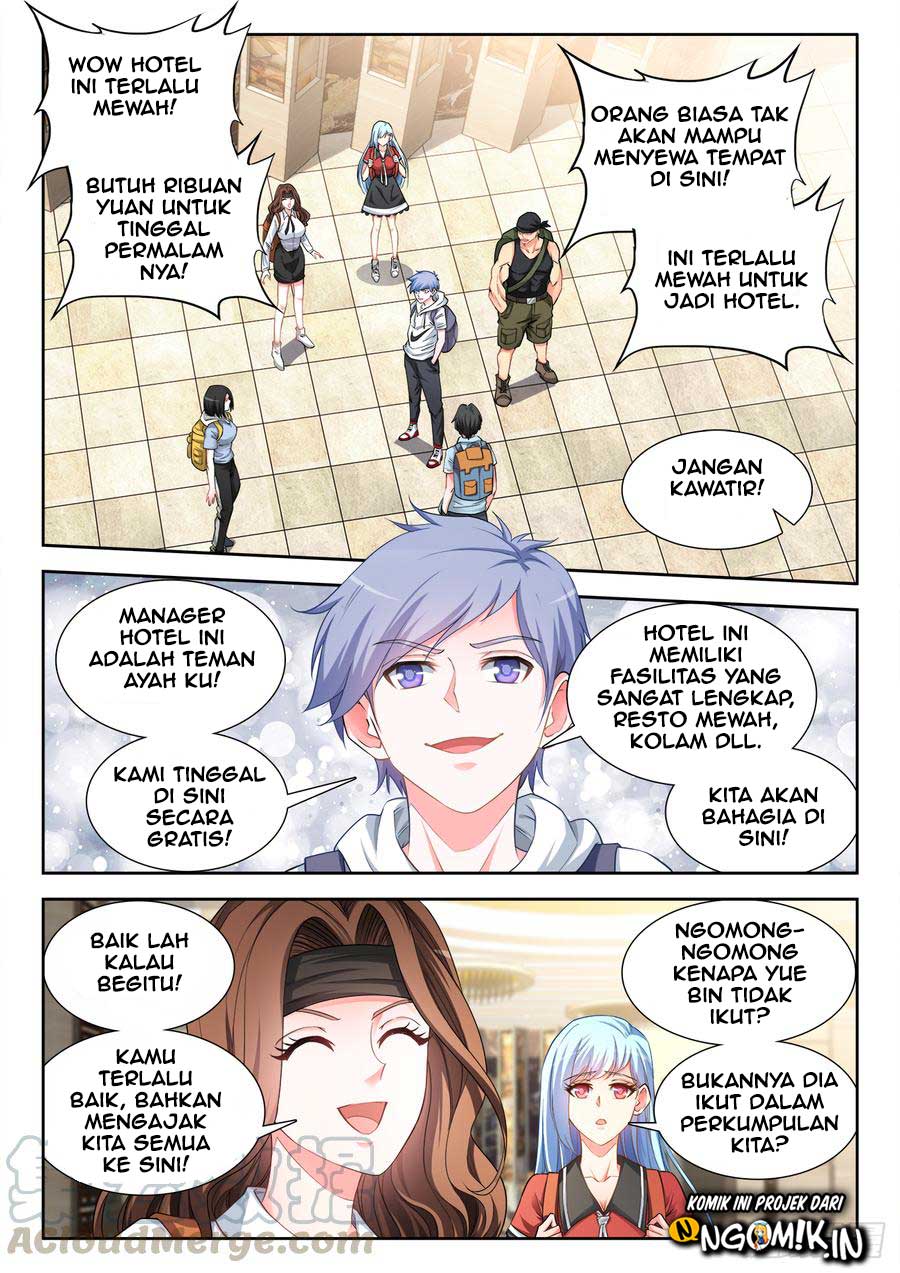 Ultimate Path Martial Arts Chapter 51 Bahasa Indonesia