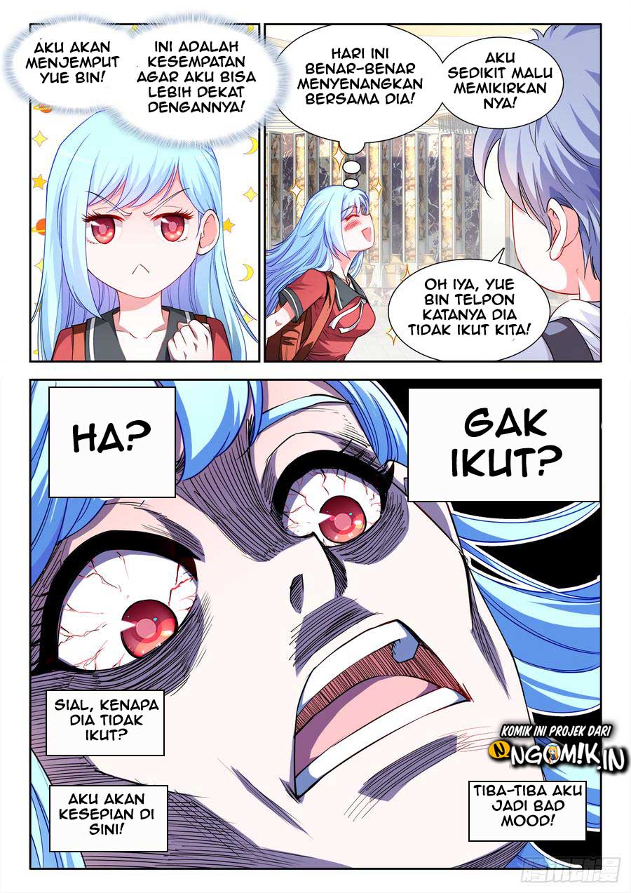 Ultimate Path Martial Arts Chapter 51 Bahasa Indonesia