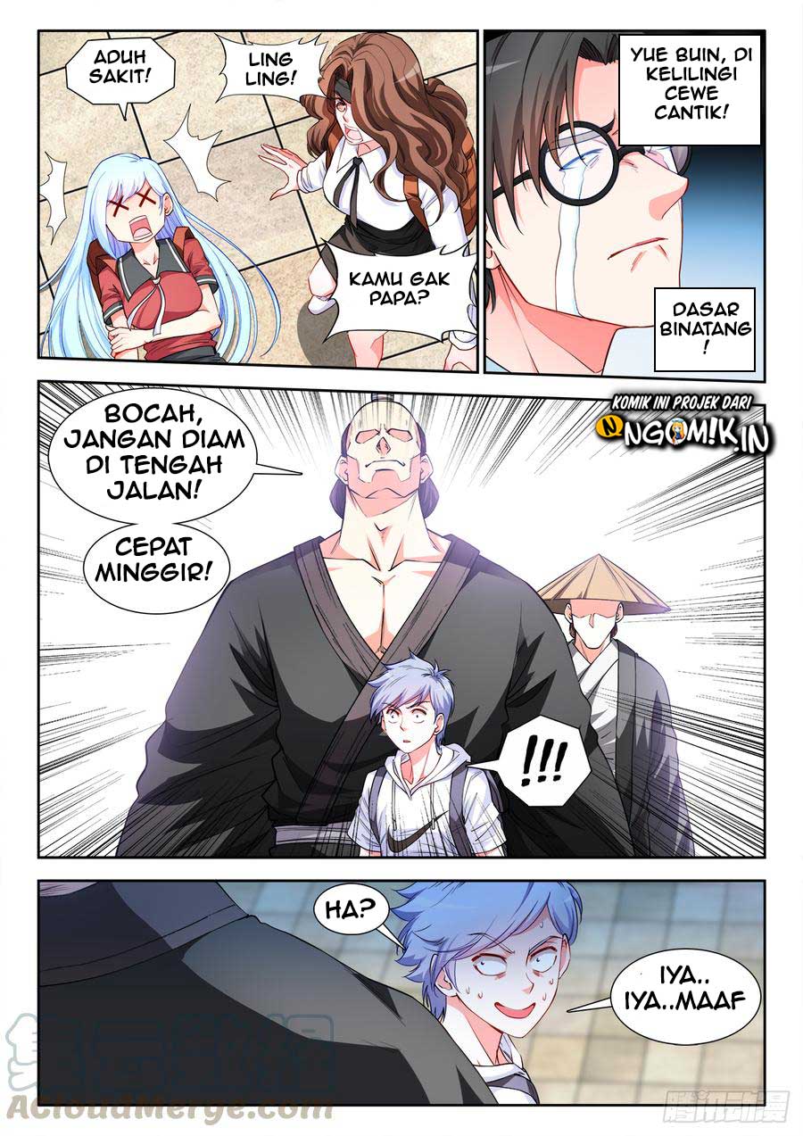 Ultimate Path Martial Arts Chapter 51 Bahasa Indonesia