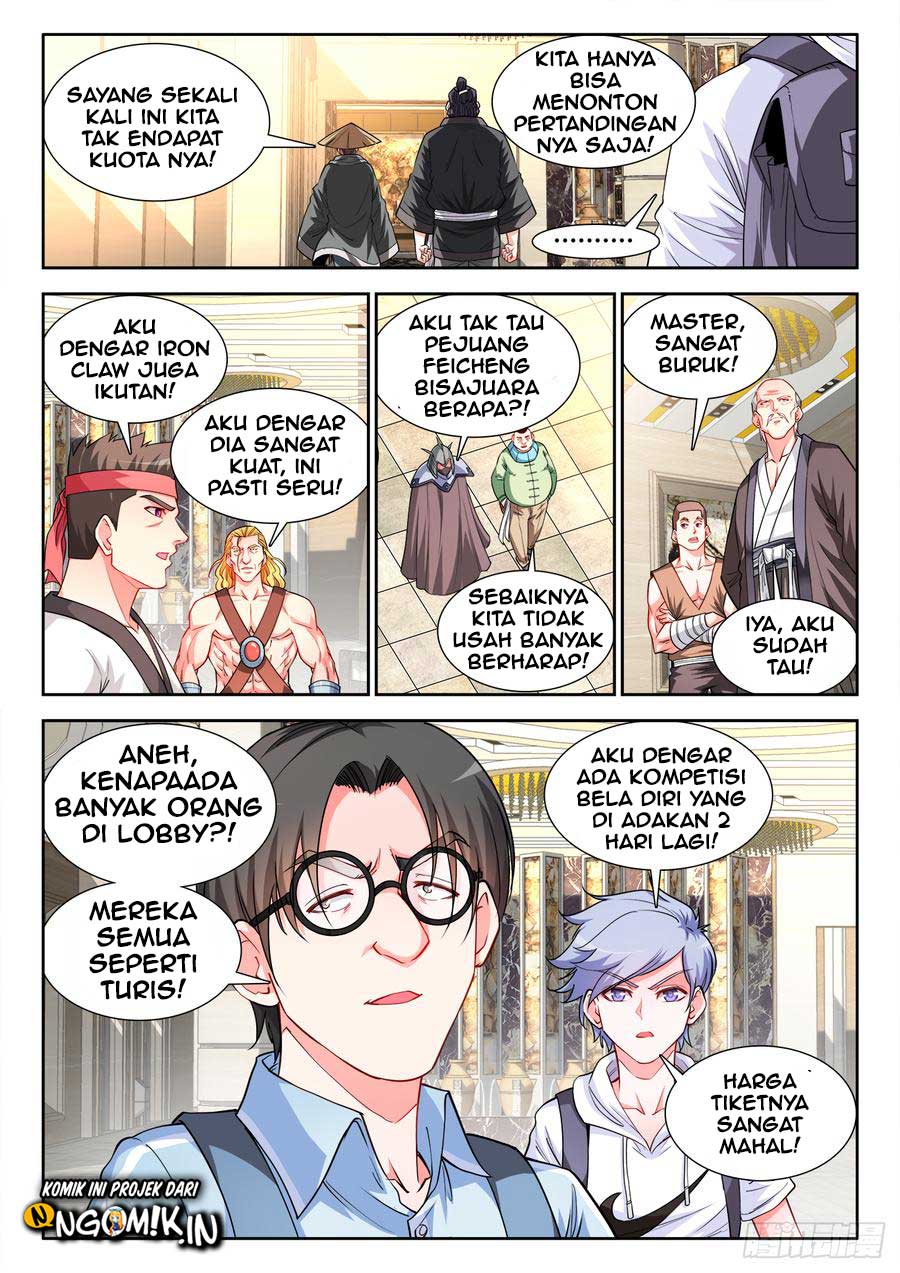 Ultimate Path Martial Arts Chapter 51 Bahasa Indonesia