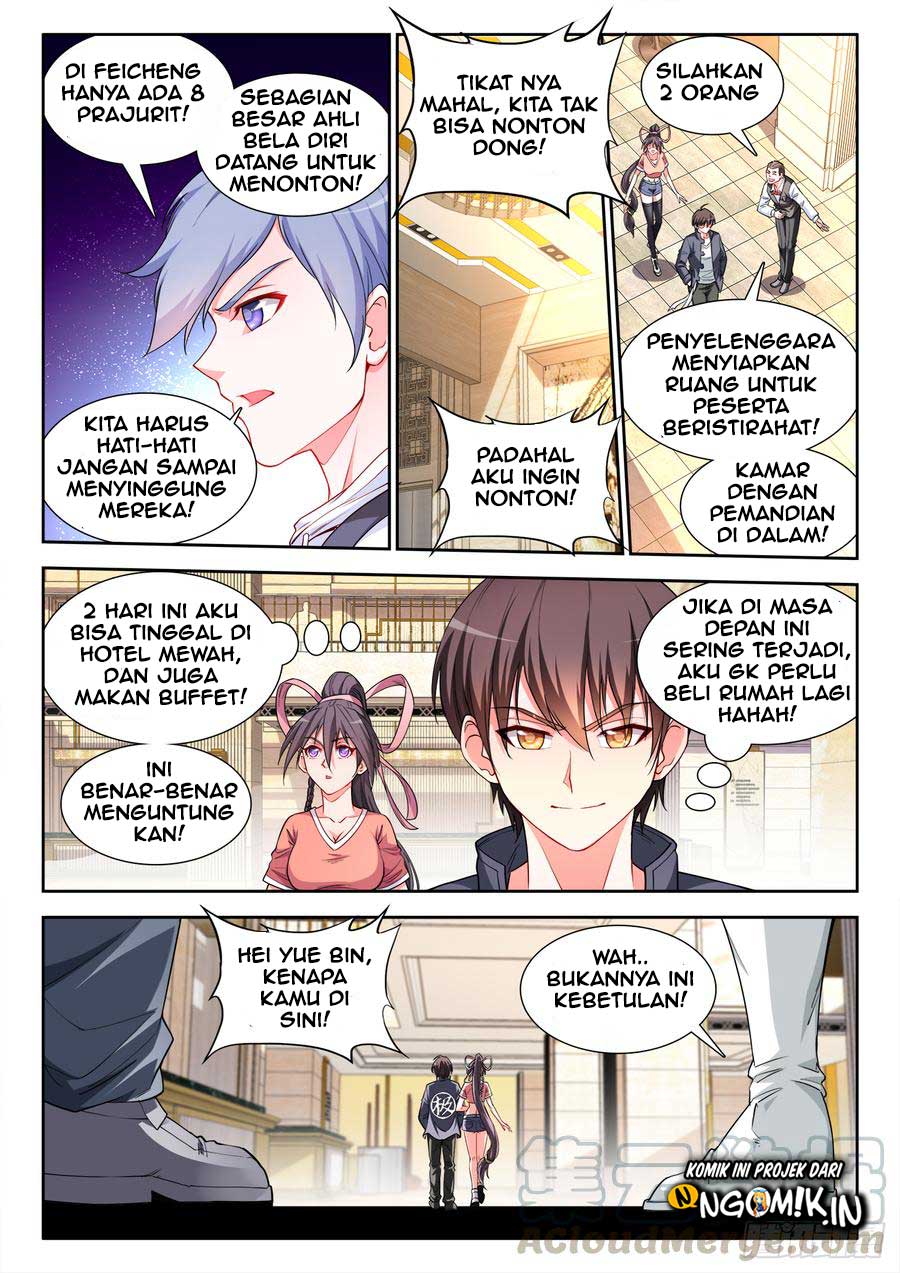 Ultimate Path Martial Arts Chapter 51 Bahasa Indonesia