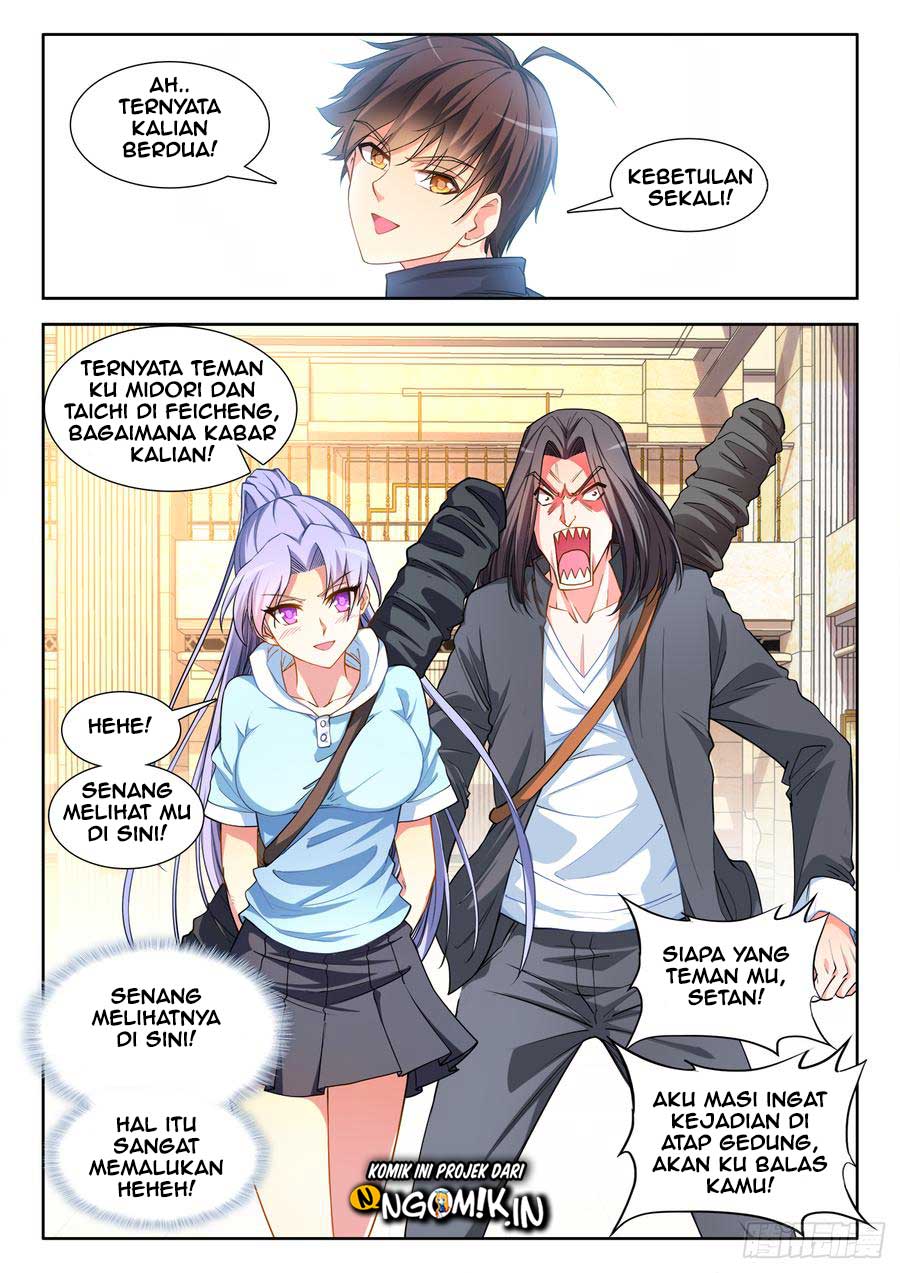 Ultimate Path Martial Arts Chapter 51 Bahasa Indonesia