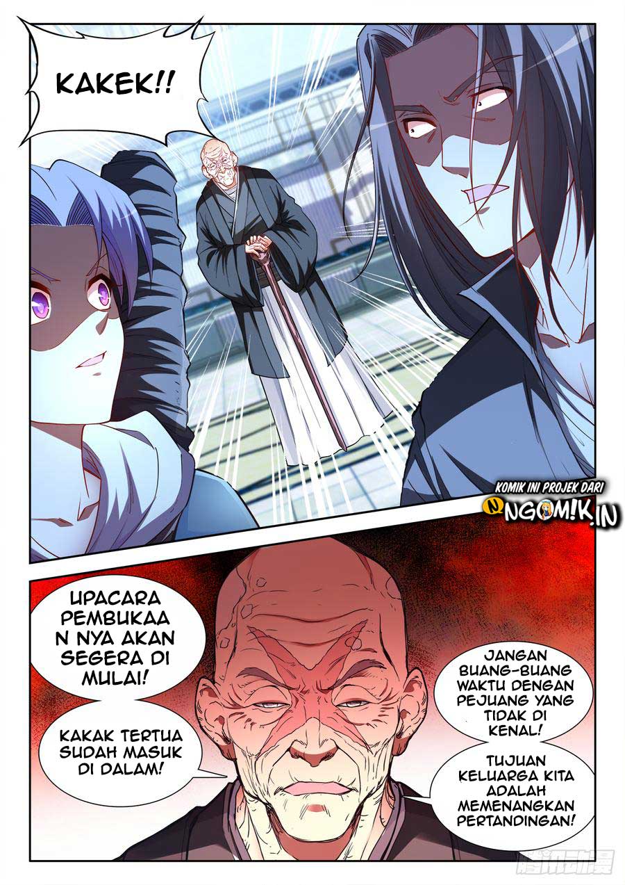 Ultimate Path Martial Arts Chapter 51 Bahasa Indonesia