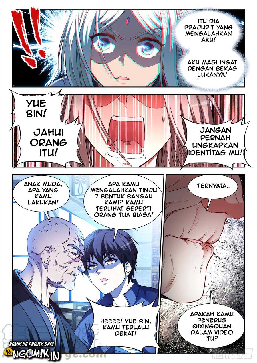 Ultimate Path Martial Arts Chapter 51 Bahasa Indonesia