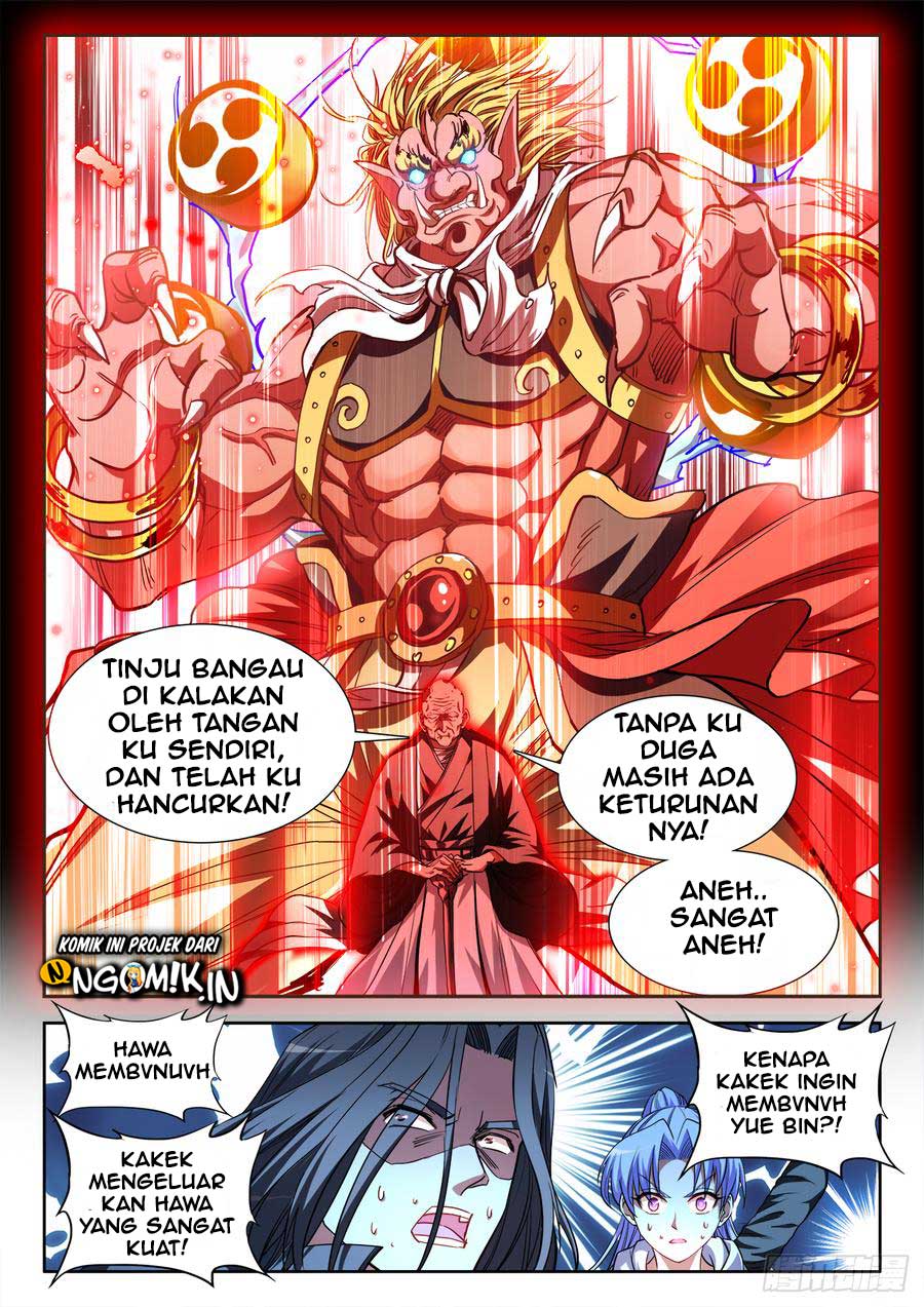 Ultimate Path Martial Arts Chapter 51 Bahasa Indonesia