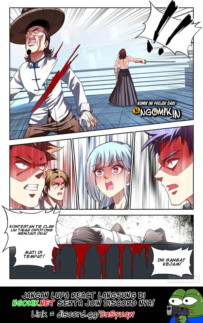 Ultimate Path Martial Arts chapter 65