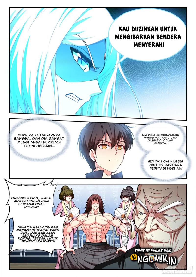 Ultimate Path Martial Arts chapter 65