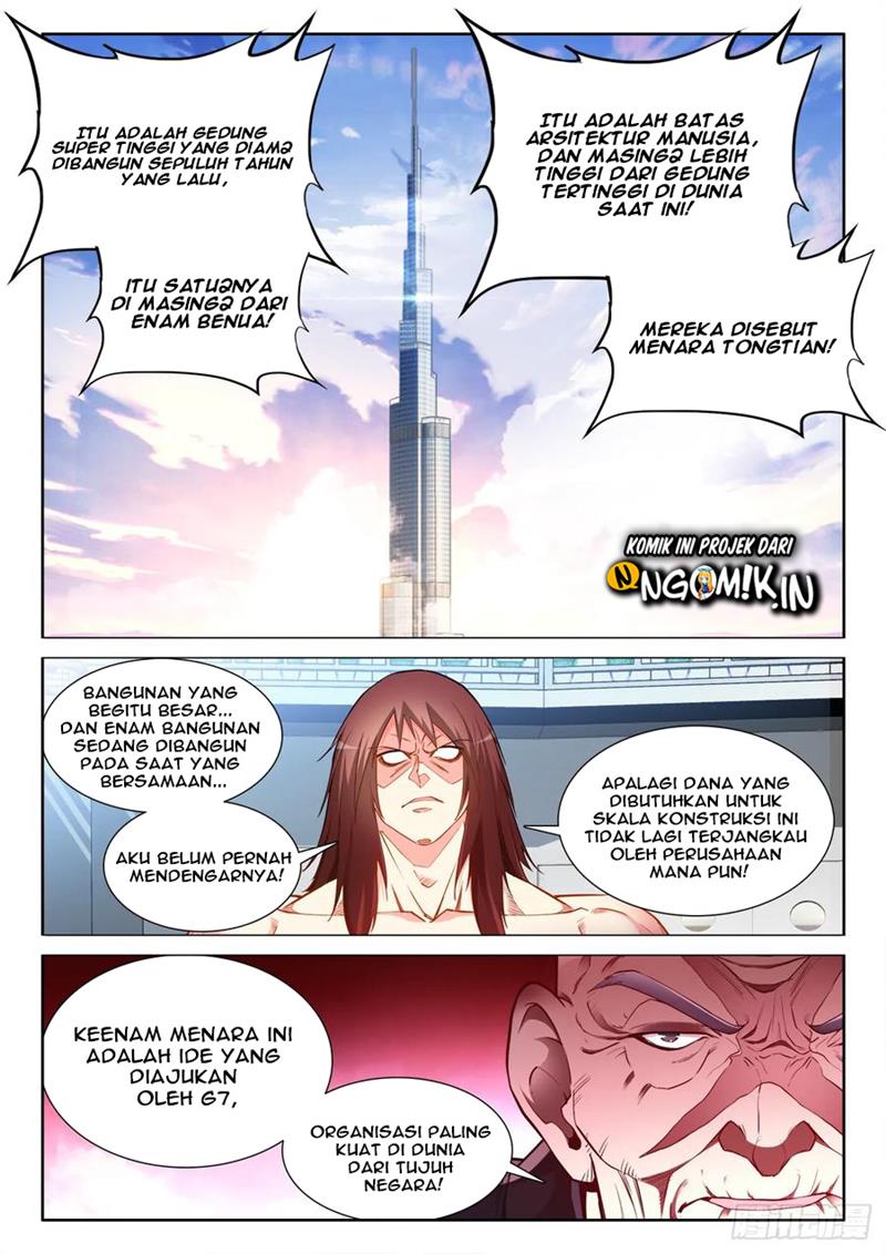 Ultimate Path Martial Arts chapter 65