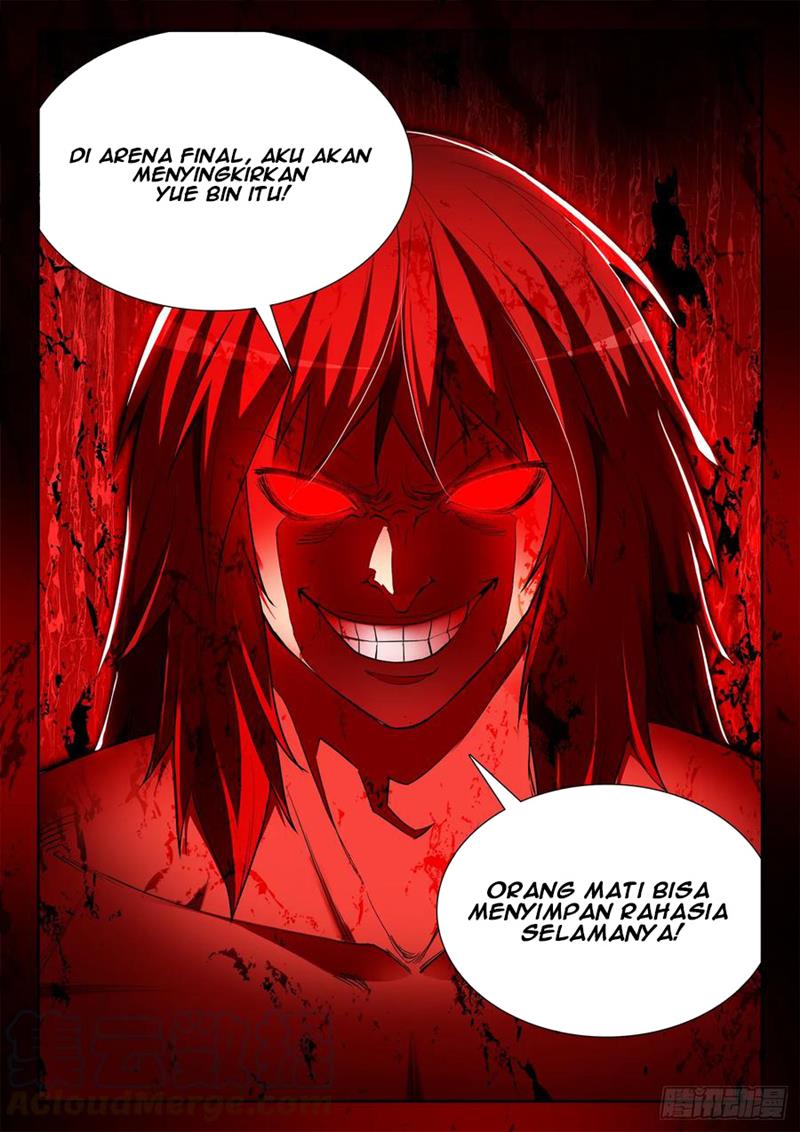 Ultimate Path Martial Arts chapter 65